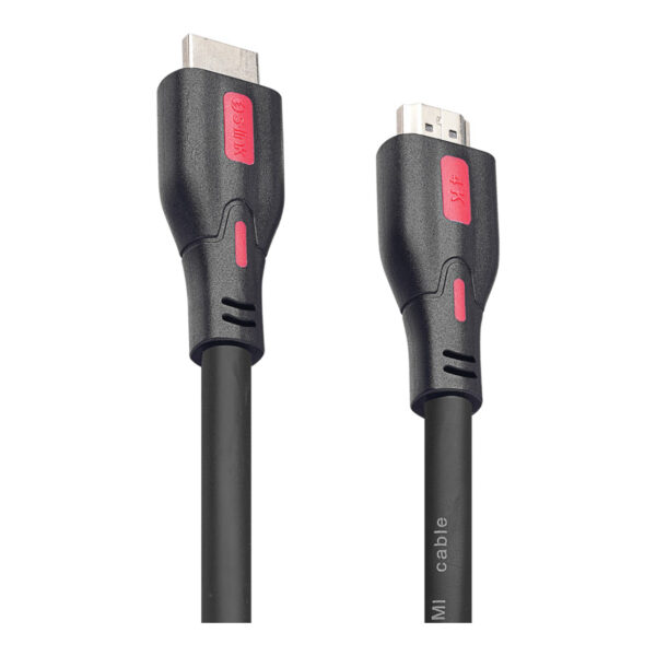 S-LINK SL-HDM4K25 19+1 HDMI to HDMI 25m v2.0 4K (3840*2160) 60Hz Kablo