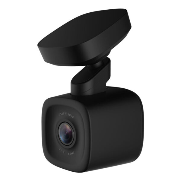 HIKVISION AE-DC5013-F6 Mikrofon G-Sensörlü 1600P Araç İçi Kamera WiFi,Ses Kon - Görsel 2