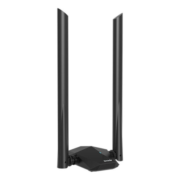TENDA U18A AX1800 (Wi-Fi 6) Dual-Band USB Adaptör - Görsel 2