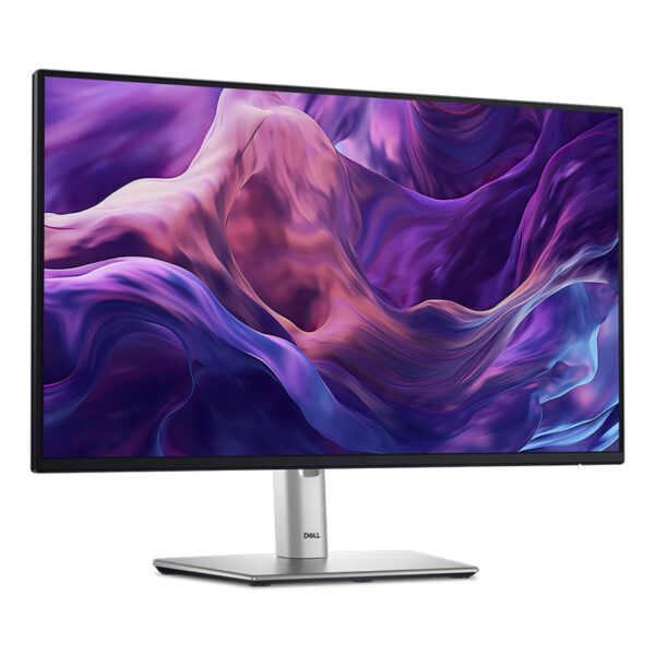 23.8" DELL P2425H IPS 5ms 100Hz 250nt HDMI VGA DP VESA Pivot ükseklik Ayarl