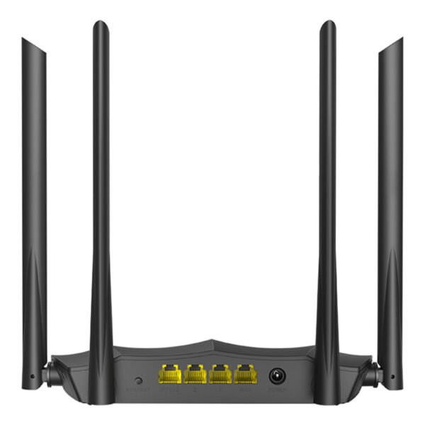 TENDA AC8 Dual-Band 300Mbps + 867Mbps AC1200 WiFi Router - Görsel 2