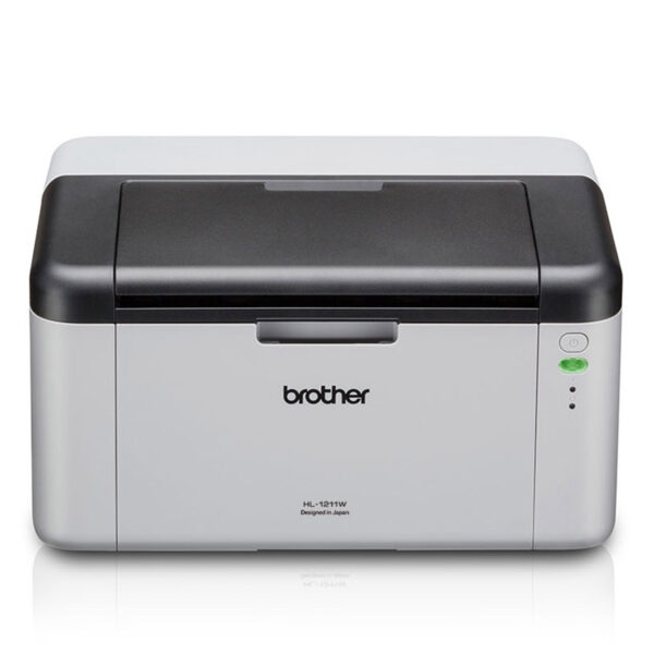 BROTHER HL-1211W 2 Tonerli, Wi Fi, USB  A4 LazerJet Yazıcı