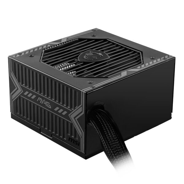MSI PSU MAG A550BN 550W POWER SUPPLY - Görsel 2
