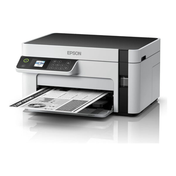 EPSON M2120 MONO INKJET TANKLI YAZ/TAR/FOT +USB, WiFi, Wi-Fi Direct
