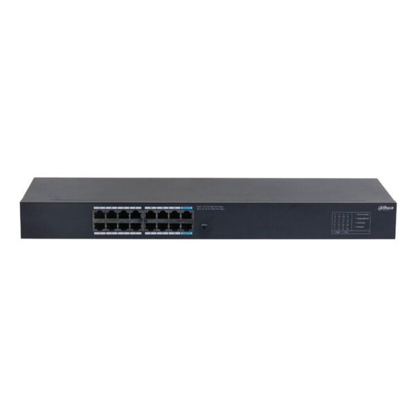 DAHUA SG1016 16GE-Port Unmanaged Gigabit Ethernet Switch