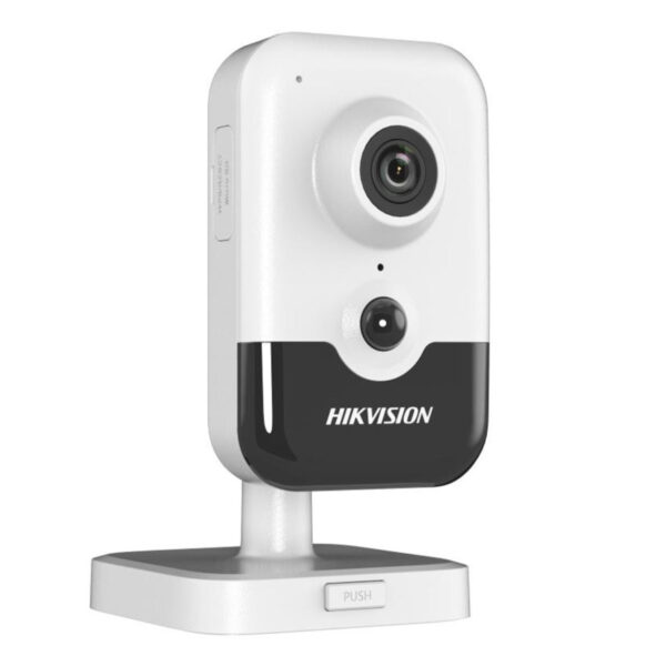 HIKVISION 2443 4MP 2.8mm IR Cube Kamera (Wi-Fi + Sesli, H.265+) - Görsel 2