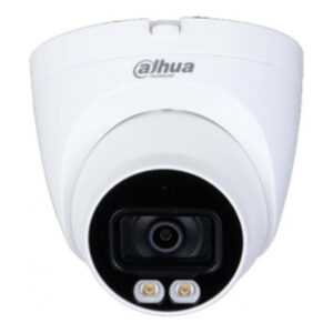 DAHUA HAC-HDW1209TQ-A-LED 2MP 2.8mm Full-Color HDCVI IR Dome Kamera(-Dahili mik