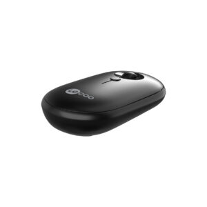 LENOVO LECOO WS212 SİYAH KABLOSUZ 1600DPI 4 TUŞLU OPTİK MOUSE