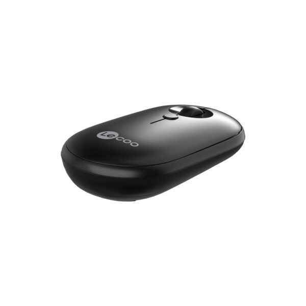 LENOVO LECOO WS212 SİYAH KABLOSUZ 1600DPI 4 TUŞLU OPTİK MOUSE