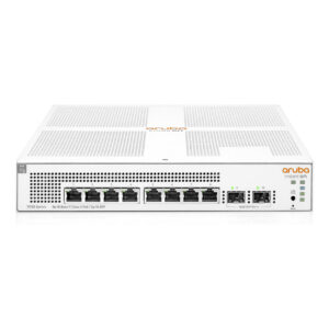 ARUBA JL681A Instant On 1930-8G-PoE+ 124W 8GE Port, 2xSFP Yönetilebilir Switch