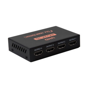 HYTECH HY-LU4 4 Port 4K*2K HDMI Splitter