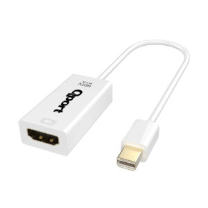 QPORT MINI DISPLAY to HDMI ÇEVİRİCİ (Q-DP-HDM)