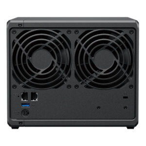 SYNOLOGY DS423Plus (4 Yuvalı, 2xGE) Nas Depolama Ünitesi