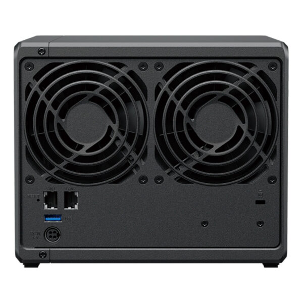 SYNOLOGY DS423Plus (4 Yuvalı, 2xGE) Nas Depolama Ünitesi