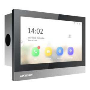 HIKVISION DS-KH8380-WTE1/Gömme IP Intercom  İç Ünitesi