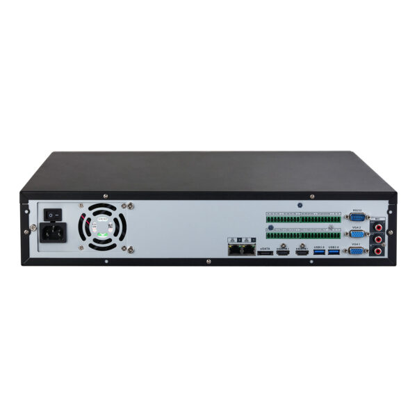 DAHUA NVR5864-EI 64 Kanal 2U WizSense NVR - Görsel 2