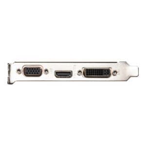 1 GB MSI VGA N210 1GD3/LP DDR3 64B DX12 PCIE 2.0 X16 (1xVGA 1xDVI 1x HDMI)