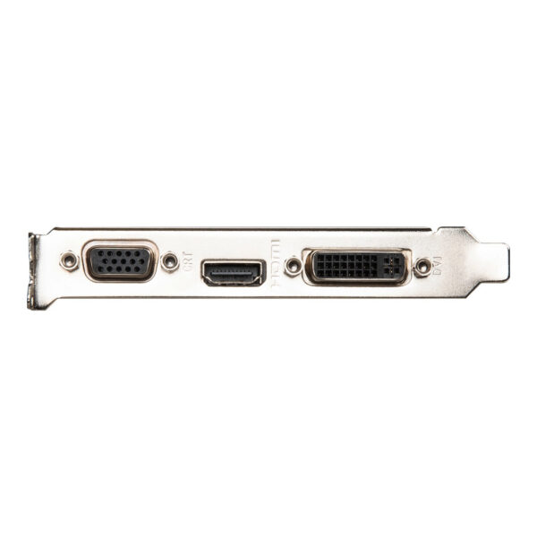 1 GB MSI VGA N210 1GD3/LP DDR3 64B DX12 PCIE 2.0 X16 (1xVGA 1xDVI 1x HDMI)