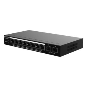 RUIJIE REYEE RG-ES210GC-LP 8GE Port 70W Poe, 2GE Uplink Cloud Yönetilebilir Swit