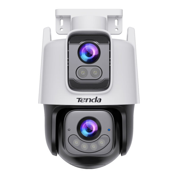 TENDA CH9-WCA 6MP Dual-Lens Linkage Outdoor Wi-Fi Pan/Tilt Camera - Görsel 2