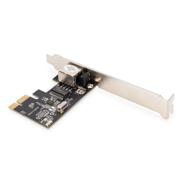 Digitus DN-10130-1 Gigabit 1xPort PCI Express Ethernet Kartı - Görsel 3