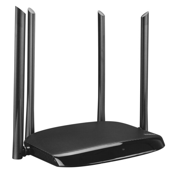 Everest EWR-AC5-V3 AC1200Mbps DualBand 4*6dBi  WISP+Repeater Kablosuz Wifi Route - Görsel 2
