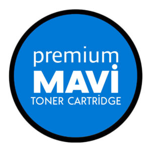 PREMIUM MAVİ CF543A/CRG054/CRG067 KIRMIZI MUADİL TONER