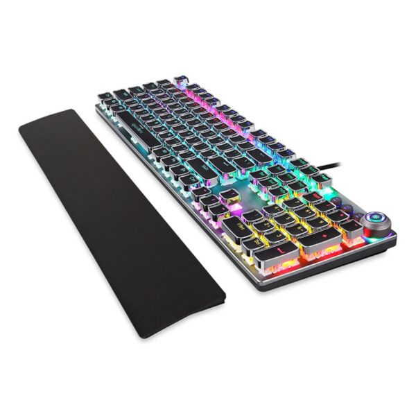 QUADRO Q USB Trk MAG Z2000 Mekanik Gaming Klavye RGB - Görsel 3