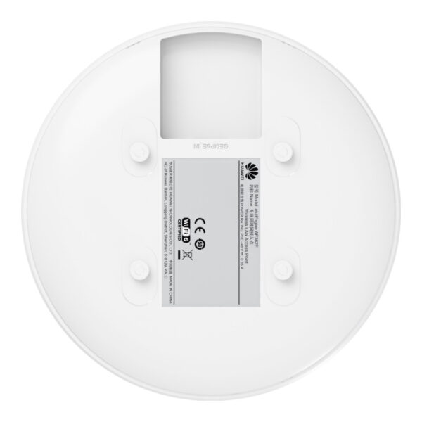 HUAWEI eKitEngine AP362E (Wi-Fi 6) Dual Band 575Mbps-2975Mbps 2x2 MIMO Tavan Tip - Görsel 2