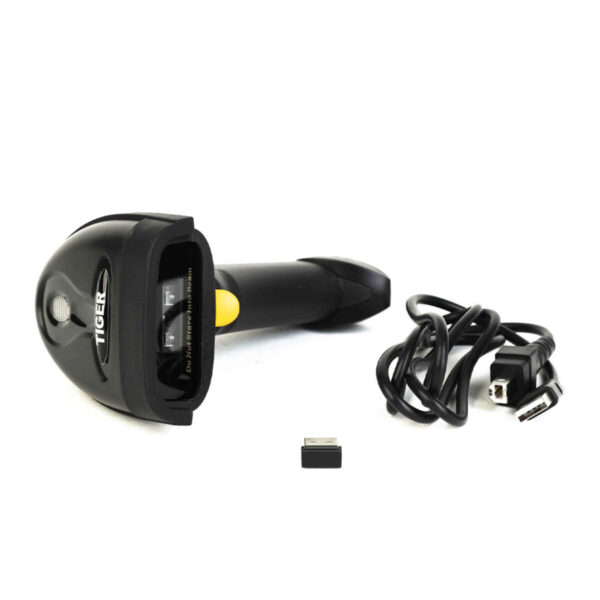 PERKON CS611 1D CCD Bluetooth+ Kablolu Barkod Okuyucu - Görsel 2