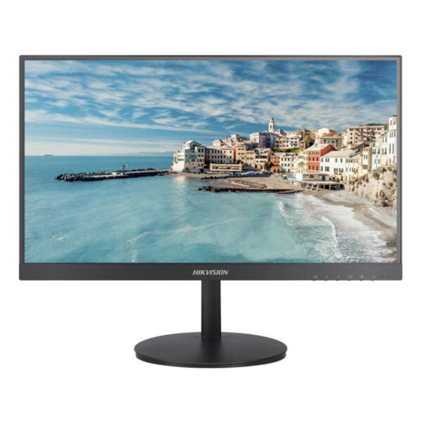 21.5" HIKVISION DS-D5022FN FHD Led 7x24 Endüstriyel Monitör - Görsel 2