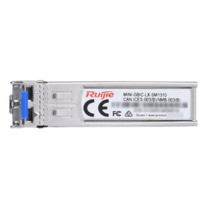 RUIJIE1000 BASE-LX, SFP Transceiver, SM (1310nm, 10km, LC)