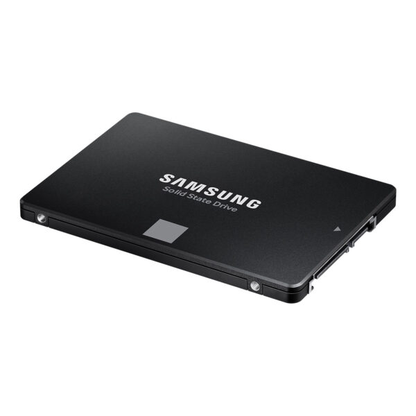 SAMSUNG 1TB 870 EVO SATA3-6 560/530MB/s SSD - Görsel 2