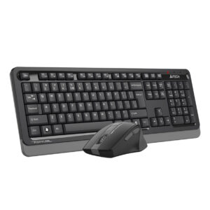 A4 TECH FG1035 2.4G GRİ Q FN-MM KLV+OPT. MOU 2000D
