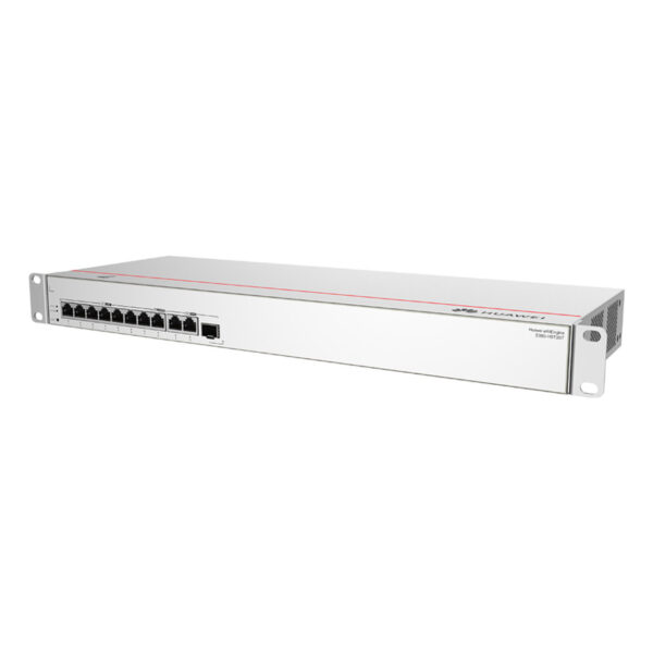 HUAWEI eKitEngine S380-H8T3ST 2GE WAN, 1GE SFP WAN, 8GE LAN Gateway/Router