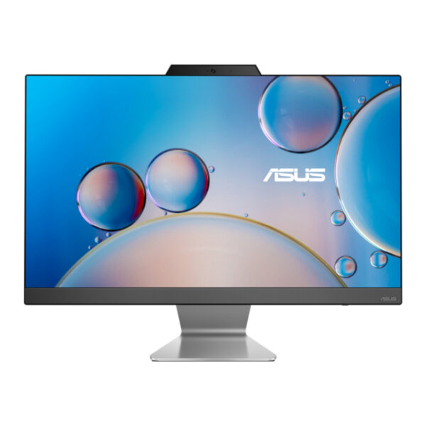 ASUS 23.8" Siyah  i5-1335U  8GB 512SSD FDOS  AIO PC - Görsel 2