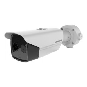 HIKVISION DS-2TD2617-3/QA Termal + Optik Bi-spectrum IP Bullet Kamera