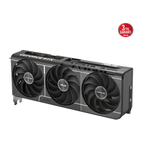 8 GB ASUS PRIME-RTX5060TI-O8G RTX 5060TI GDDR7 128Bit OC Ekran Kartı - Görsel 2