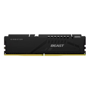 KINGSTON Beast DDR5 32GB 5600MHz CL36 Soğutuculu Desktop Ram