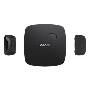 AJAX FireProtect (Isı ve Duman Dedektörü- Siyah)
