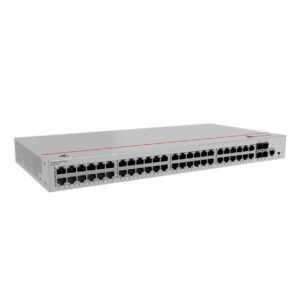 HUAWEI eKitEngine S220-48P4S 48GE PoE+ Port (380W), 4xSFP Yönetilebilir Switch