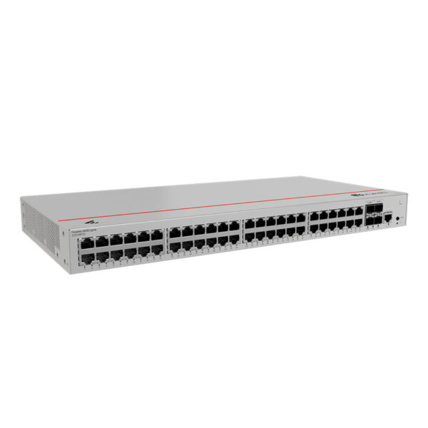 HUAWEI eKitEngine S220-48P4S 48GE PoE+ Port (380W), 4xSFP Yönetilebilir Switch