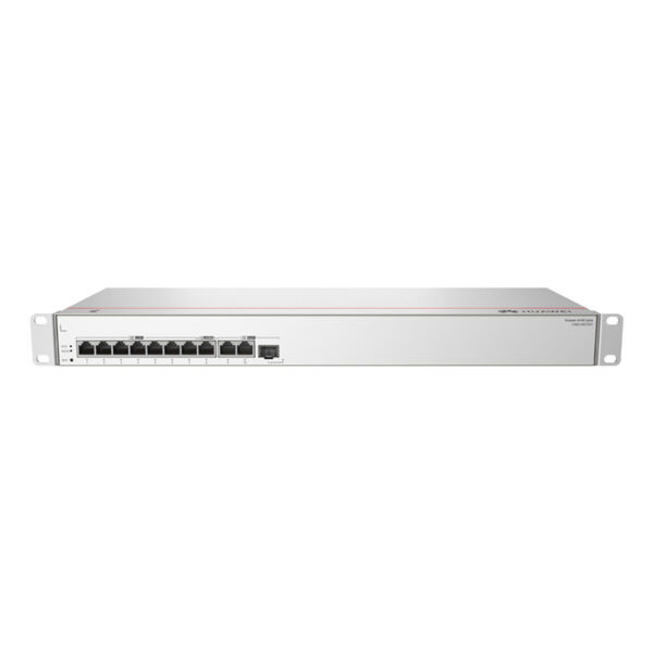 HUAWEI eKitEngine S380-H8T3ST 2GE WAN, 1GE SFP WAN, 8GE LAN Gateway/Router - Görsel 2