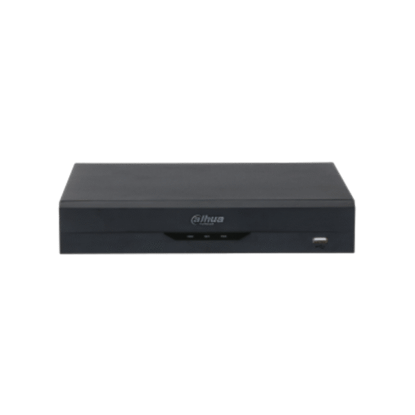 DAHUA NVR2108HS-8P-T 8 Kanal H.265+ NVR (8xPOE) - Görsel 2