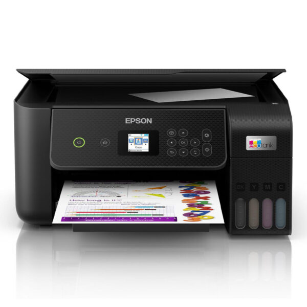 EPSON L3260 EcoTank,LCD,Wi-Fi Direct,AirPrint, Tarayıcı,Fotokopi Yazıcı - Görsel 2