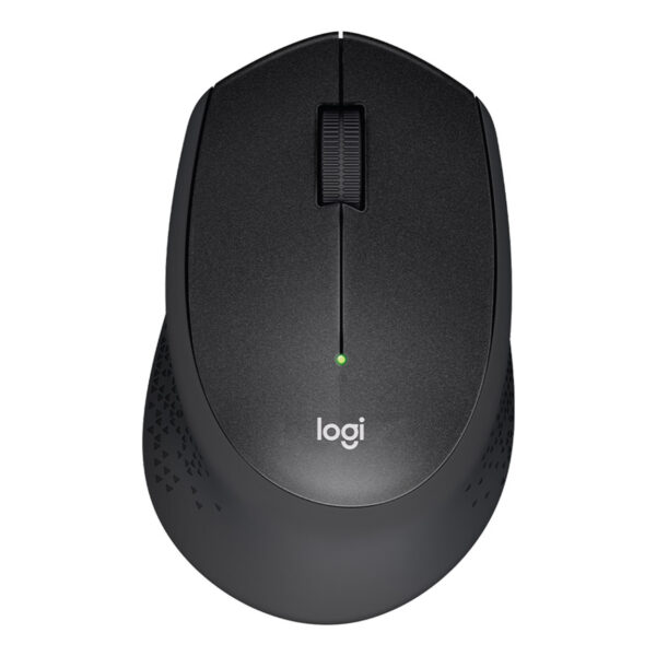 LOGITECH M330 Sessiz Mouse Usb Siyah - Görsel 4
