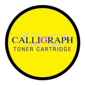 CALLIGRAPH CRG-054H SARI MUADİL TONER 2.300 Sayfa