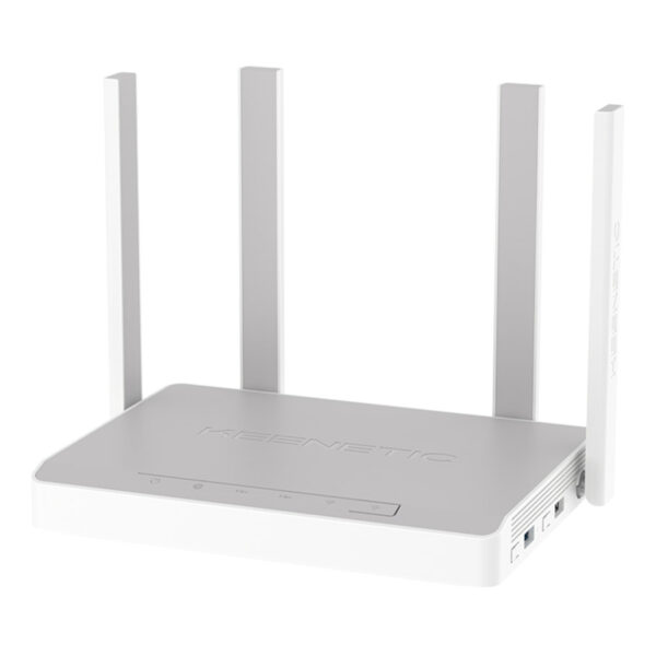 KEENETIC Titan AX3200 Mesh (Wi-Fi 6) Multi-Gigabit Router / Access Point - Görsel 2