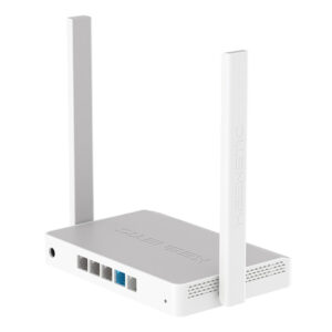 KEENETIC Omni DSL N300 Wi-Fi Mesh VDSL2/ADSL2+ Modem Router / AP
