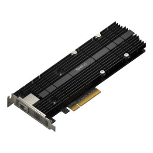 SYNOLOGY E10M20-T1 M.2 SSD + 1x10GbE Lan Card